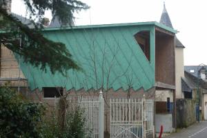 Alain VEYSSIÈRE - ALAIN VEYSSIERE - ARCHITECTE DPLG